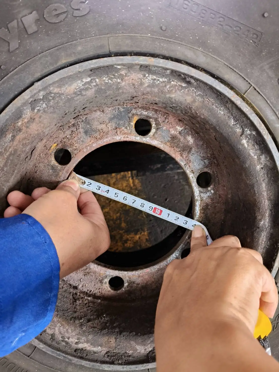Wheel Rims