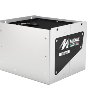 แบตเตอรี่ ลิเธียม Midac